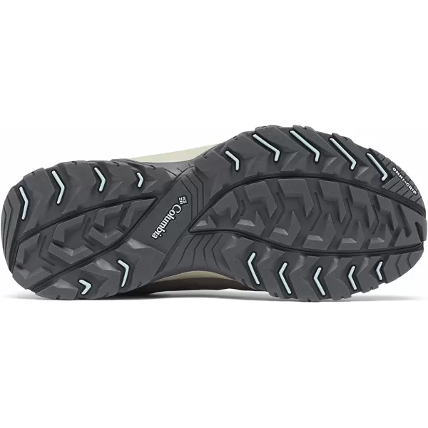 imageColumbia Womens Shoes Low Rise Hiking BootsBrown
