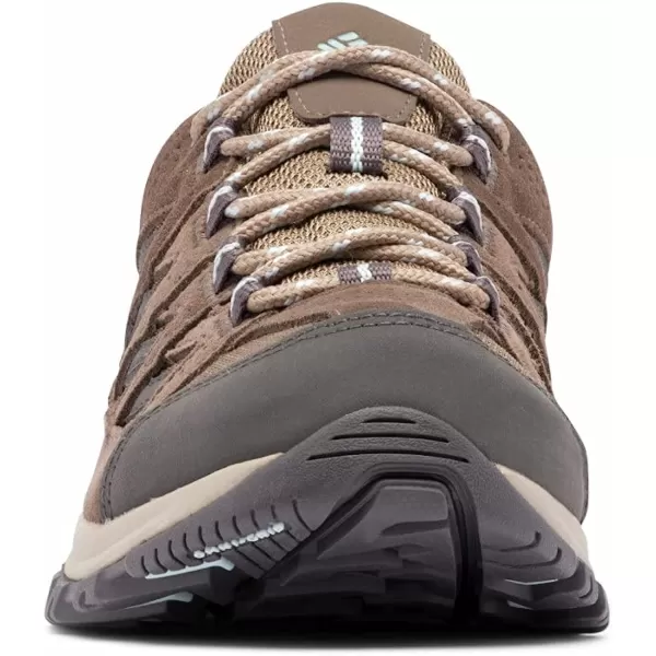 imageColumbia Womens Shoes Low Rise Hiking BootsBrown
