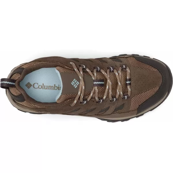 imageColumbia Womens Shoes Low Rise Hiking BootsBrown