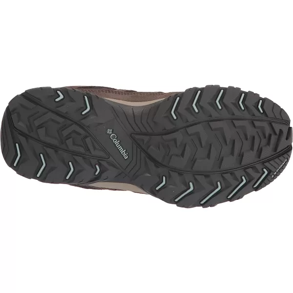 imageColumbia Womens Shoes Low Rise Hiking BootsBrown