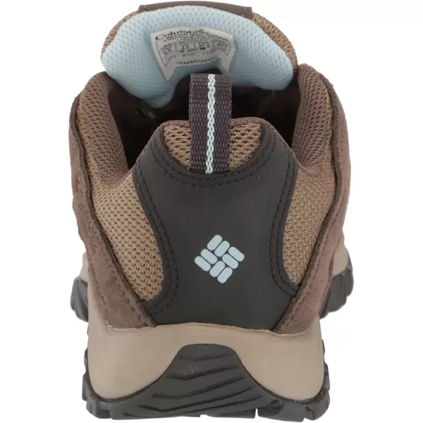 imageColumbia Womens Shoes Low Rise Hiking BootsBrown