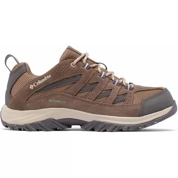imageColumbia Womens Shoes Low Rise Hiking BootsBrown