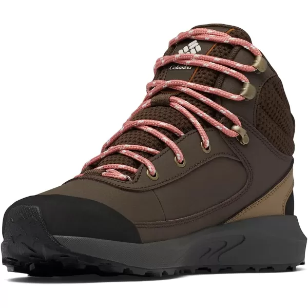 imageColumbia Womens Shoes Low Rise Hiking BootsCordovan Light Sand