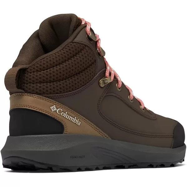 imageColumbia Womens Shoes Low Rise Hiking BootsCordovan Light Sand