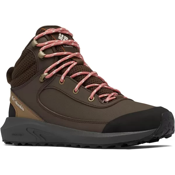 imageColumbia Womens Shoes Low Rise Hiking BootsCordovan Light Sand