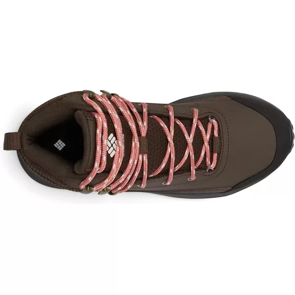 imageColumbia Womens Shoes Low Rise Hiking BootsCordovan Light Sand