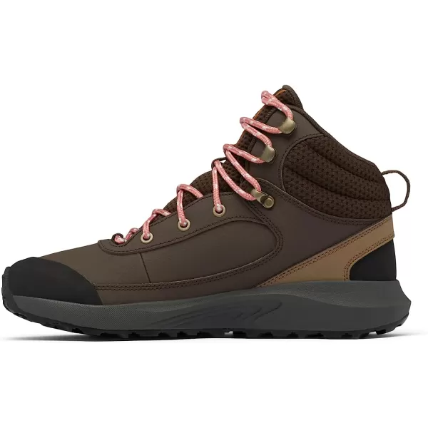imageColumbia Womens Shoes Low Rise Hiking BootsCordovan Light Sand