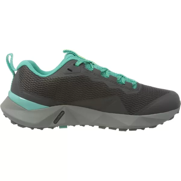 imageColumbia Womens Shoes Low Rise Hiking BootsDark Grey Dolphin