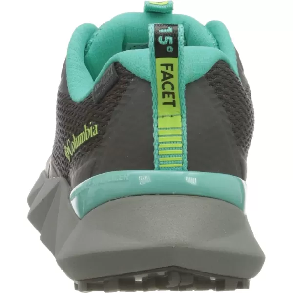 imageColumbia Womens Shoes Low Rise Hiking BootsDark Grey Dolphin
