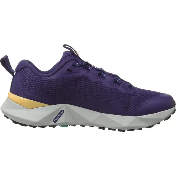 imageColumbia Womens Shoes Low Rise Hiking BootsDeep Purple Dolphin