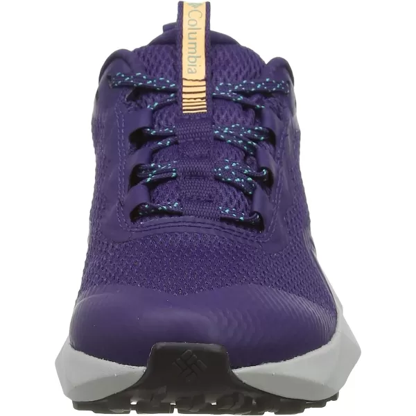 imageColumbia Womens Shoes Low Rise Hiking BootsDeep Purple Dolphin