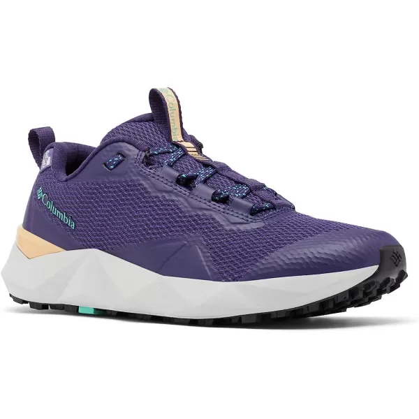 imageColumbia Womens Shoes Low Rise Hiking BootsDeep Purple Dolphin