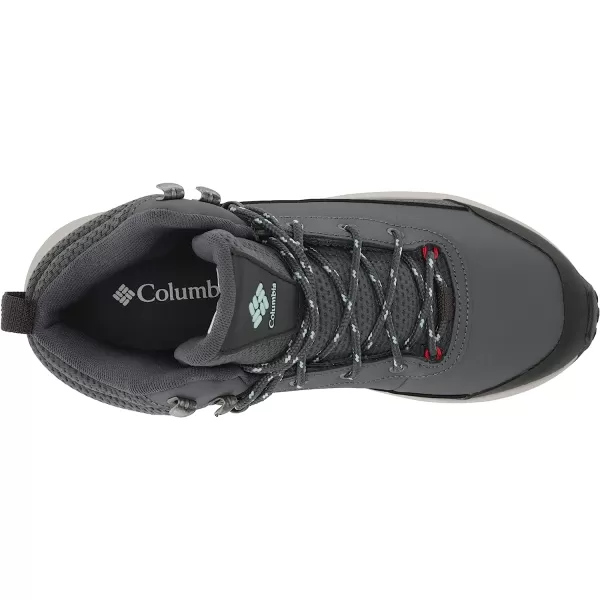 imageColumbia Womens Shoes Low Rise Hiking BootsGraphiteIcy Morn