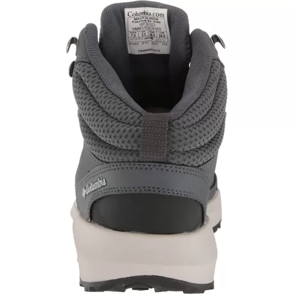 imageColumbia Womens Shoes Low Rise Hiking BootsGraphiteIcy Morn