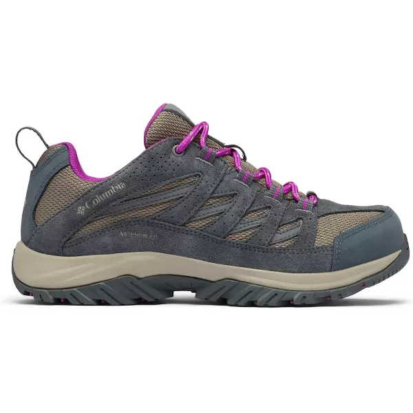 imageColumbia Womens Shoes Low Rise Hiking BootsKettle Bright Plum