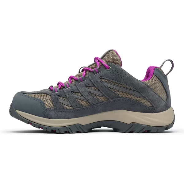 imageColumbia Womens Shoes Low Rise Hiking BootsKettle Bright Plum