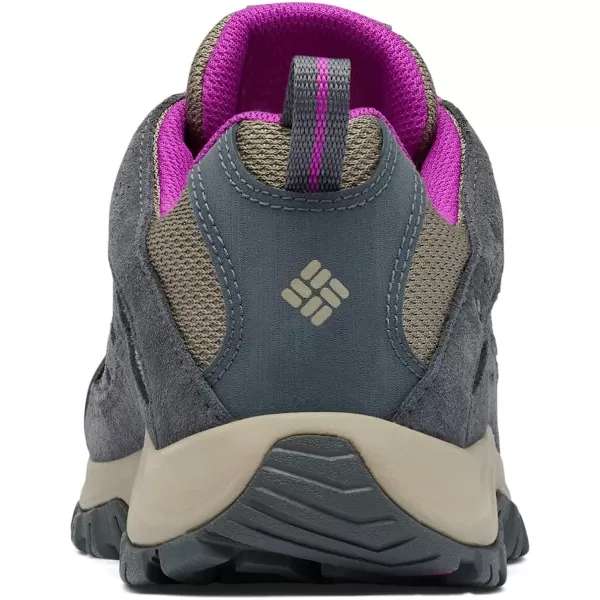 imageColumbia Womens Shoes Low Rise Hiking BootsKettle Bright Plum