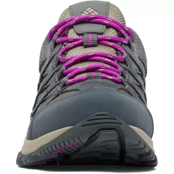 imageColumbia Womens Shoes Low Rise Hiking BootsKettle Bright Plum