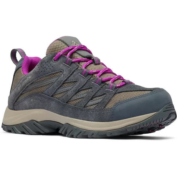 imageColumbia Womens Shoes Low Rise Hiking BootsKettle Bright Plum
