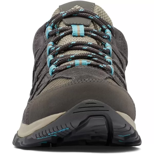 imageColumbia Womens Shoes Low Rise Hiking BootsKettle Dark Grey