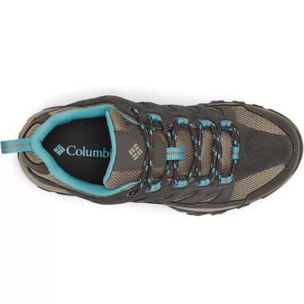 imageColumbia Womens Shoes Low Rise Hiking BootsKettle Dark Grey