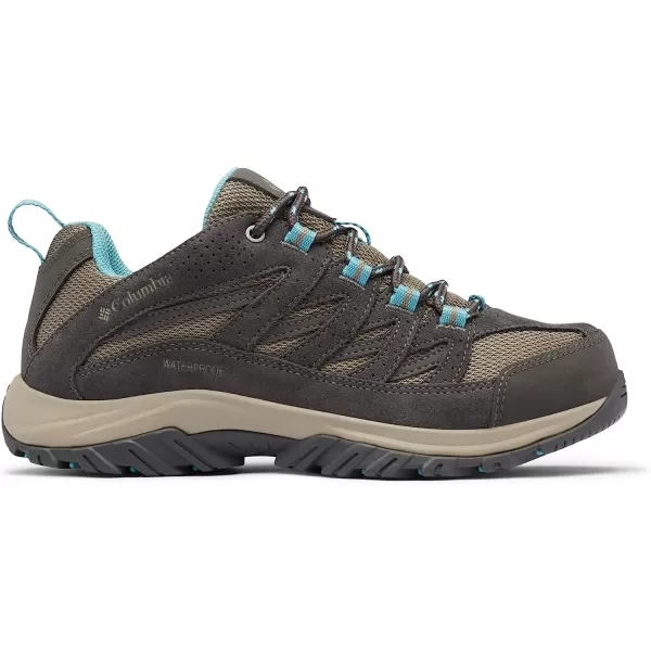 imageColumbia Womens Shoes Low Rise Hiking BootsKettle Dark Grey