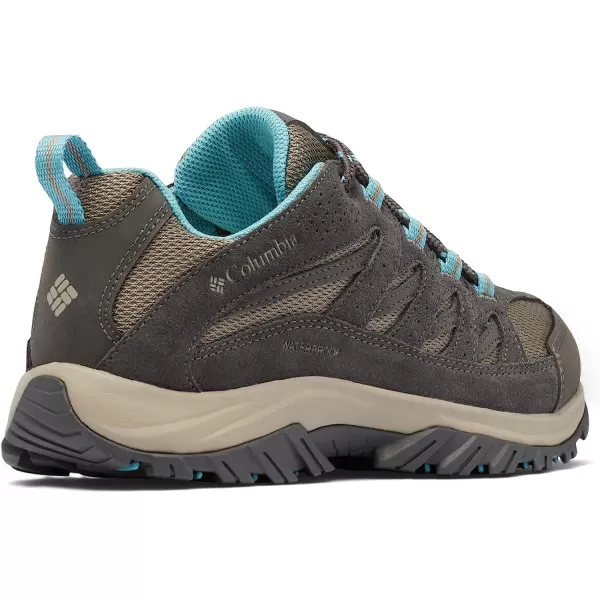 imageColumbia Womens Shoes Low Rise Hiking BootsKettle Dark Grey