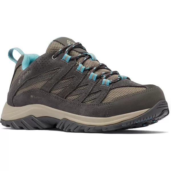 imageColumbia Womens Shoes Low Rise Hiking BootsKettle Dark Grey