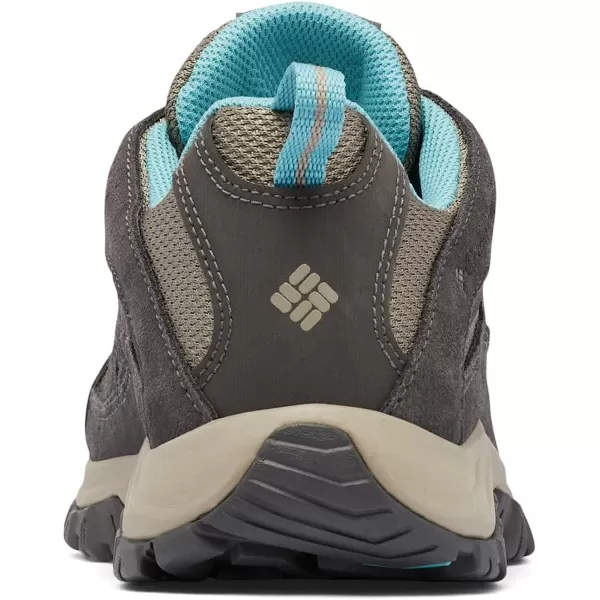 imageColumbia Womens Shoes Low Rise Hiking BootsKettle Dark Grey