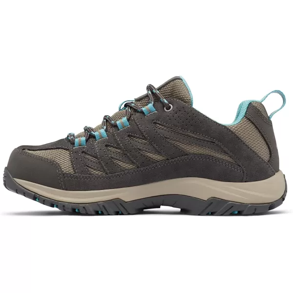 imageColumbia Womens Shoes Low Rise Hiking BootsKettle Dark Grey
