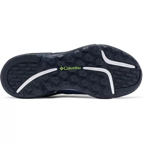 imageColumbia Womens Shoes Low Rise Hiking BootsNight Tide Lime Glow