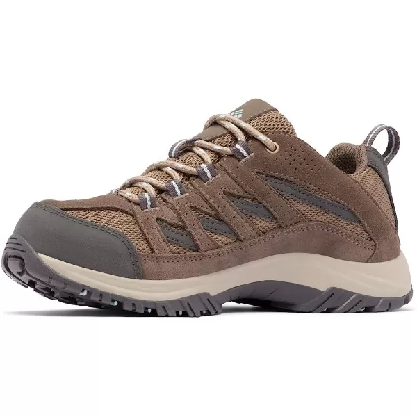imageColumbia Womens Shoes Low Rise Hiking BootsPebble Oxygen