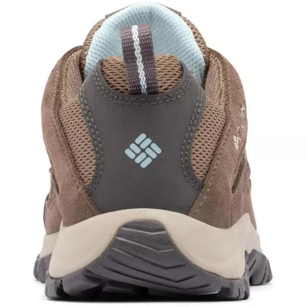 imageColumbia Womens Shoes Low Rise Hiking BootsPebble Oxygen