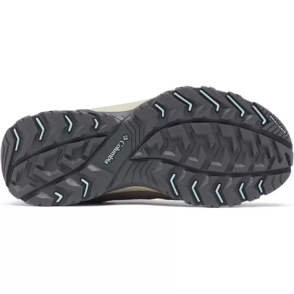 imageColumbia Womens Shoes Low Rise Hiking BootsPebble Oxygen