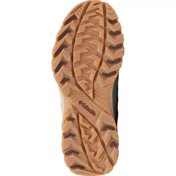 imageColumbia Womens Shoes Low Rise Hiking BootsSedona Sage Beetroot