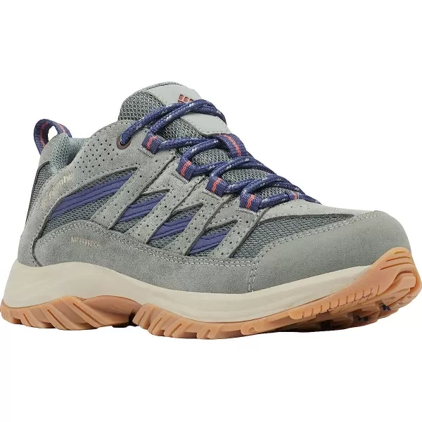 imageColumbia Womens Shoes Low Rise Hiking BootsSedona Sage Beetroot
