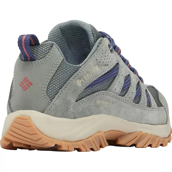 imageColumbia Womens Shoes Low Rise Hiking BootsSedona Sage Beetroot