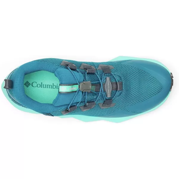 imageColumbia Womens Shoes Low Rise Hiking BootsSiberia Grey Ice