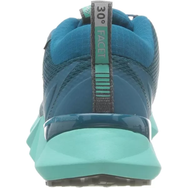 imageColumbia Womens Shoes Low Rise Hiking BootsSiberia Grey Ice