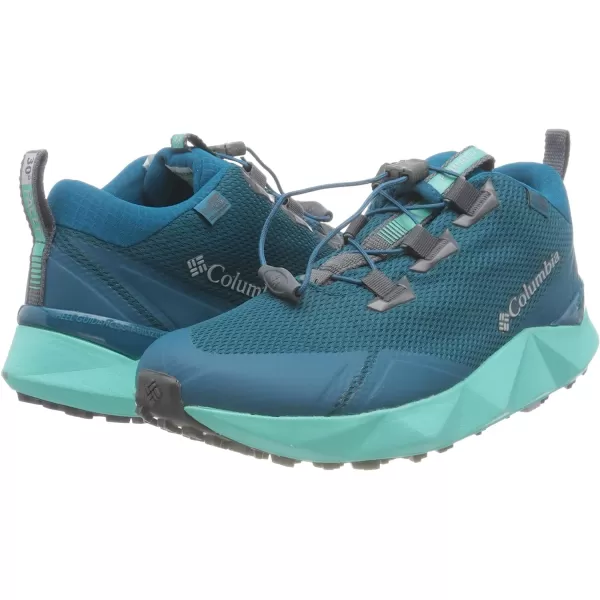 imageColumbia Womens Shoes Low Rise Hiking BootsSiberia Grey Ice