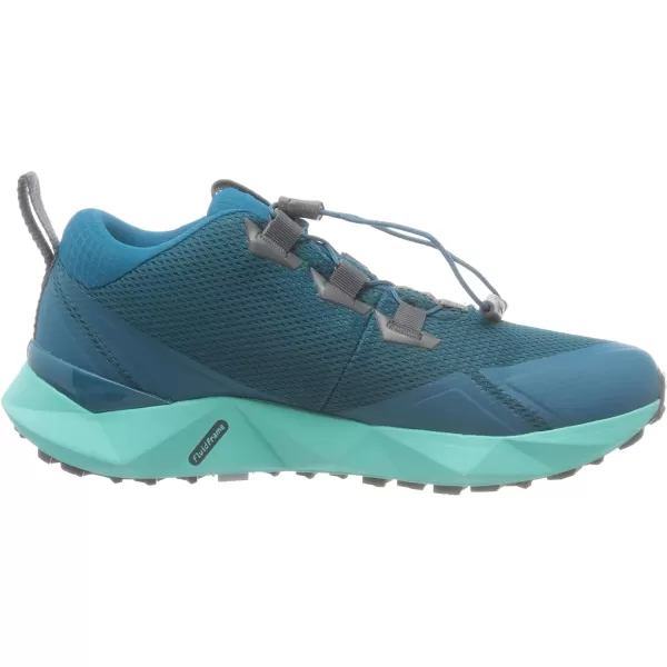 imageColumbia Womens Shoes Low Rise Hiking BootsSiberia Grey Ice