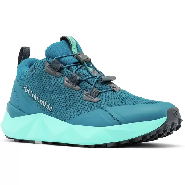 imageColumbia Womens Shoes Low Rise Hiking BootsSiberia Grey Ice