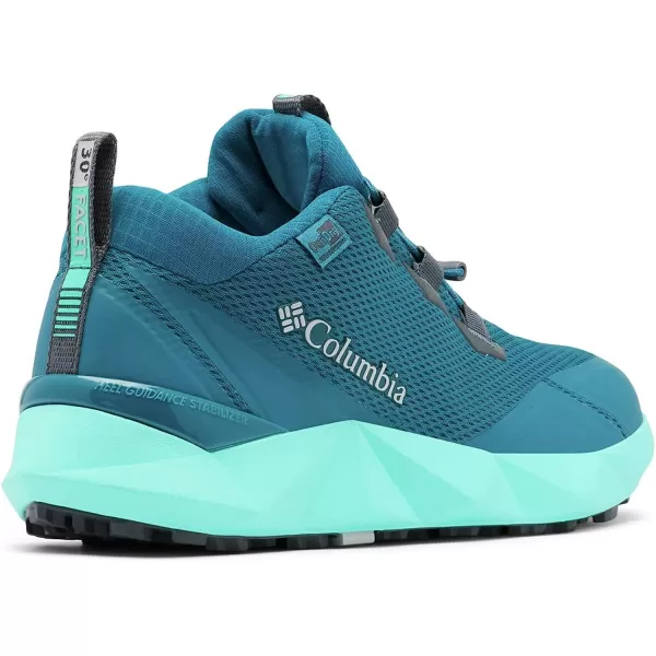 imageColumbia Womens Shoes Low Rise Hiking BootsSiberia Grey Ice