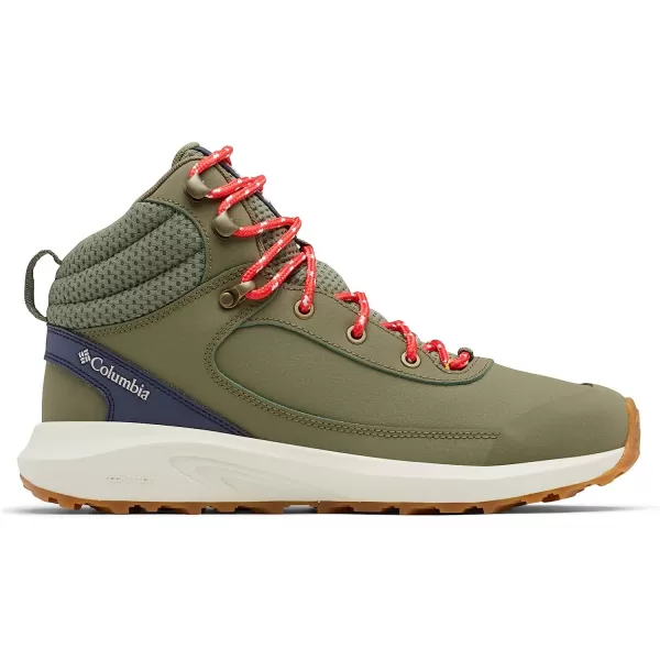 imageColumbia Womens Shoes Low Rise Hiking BootsStone GreenNocturnal