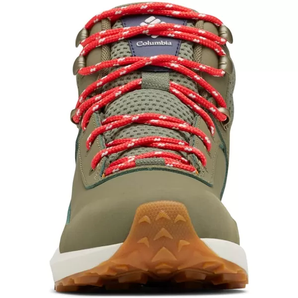 imageColumbia Womens Shoes Low Rise Hiking BootsStone GreenNocturnal