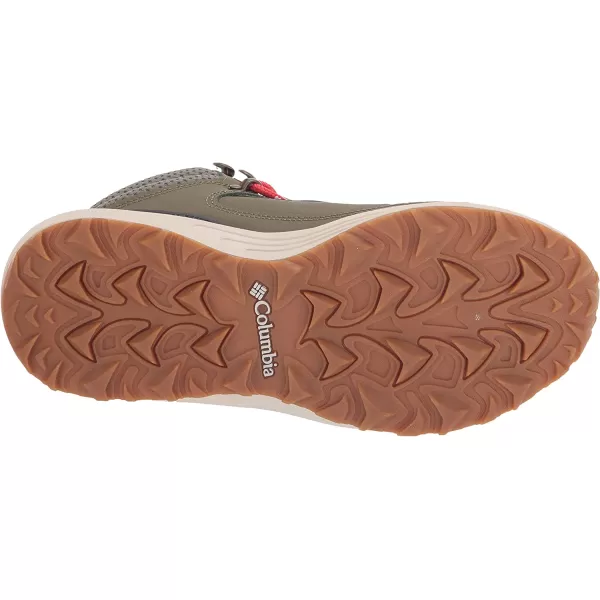 imageColumbia Womens Shoes Low Rise Hiking BootsStone GreenNocturnal