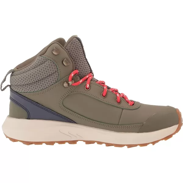 imageColumbia Womens Shoes Low Rise Hiking BootsStone GreenNocturnal