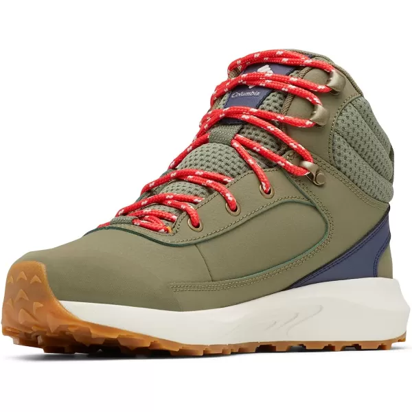 imageColumbia Womens Shoes Low Rise Hiking BootsStone GreenNocturnal