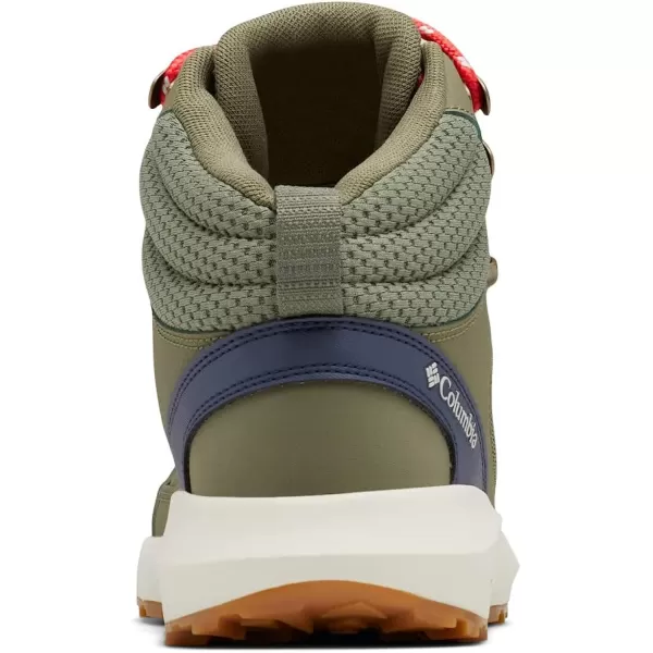 imageColumbia Womens Shoes Low Rise Hiking BootsStone GreenNocturnal