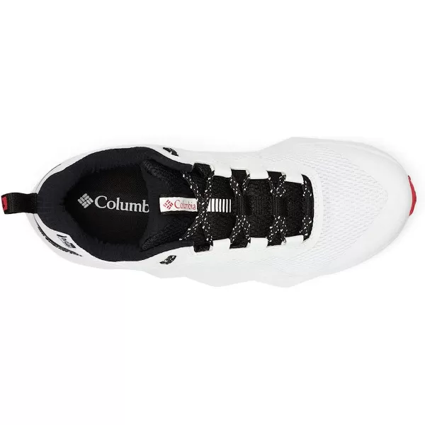 imageColumbia Womens Shoes Low Rise Hiking BootsWhite Black